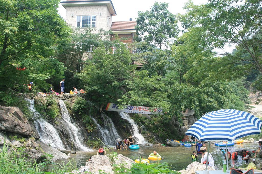 Mir Pension Gapyeong Exterior photo