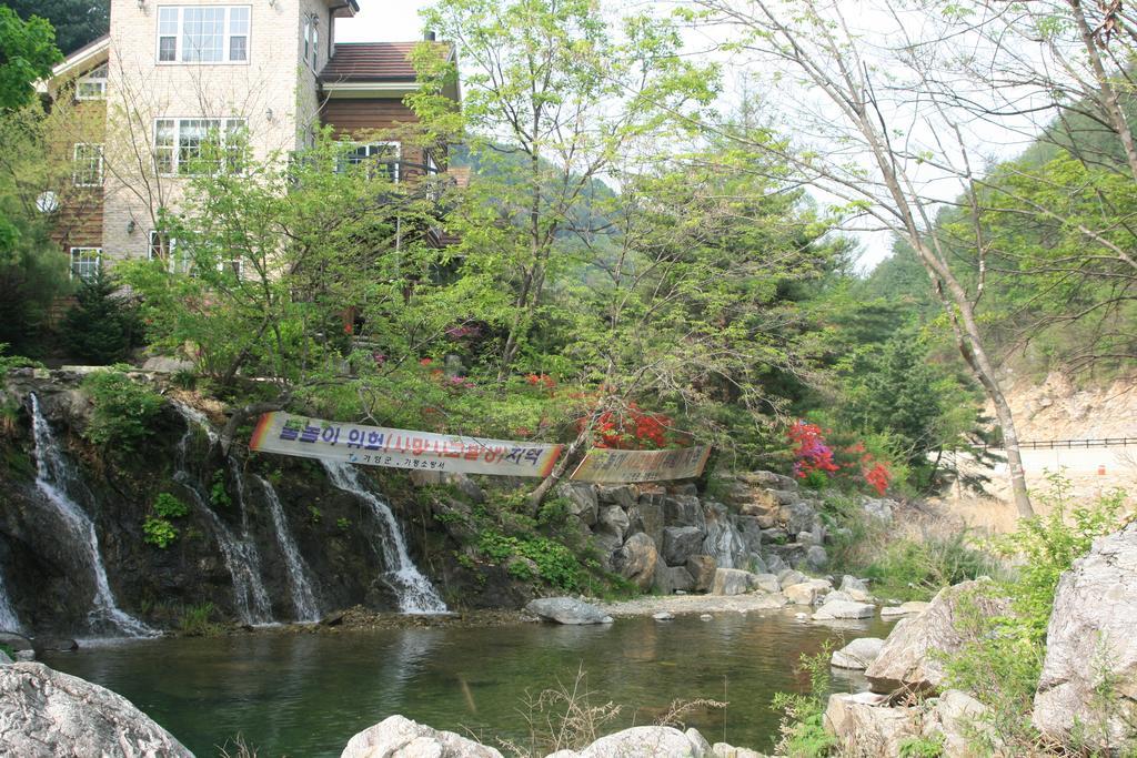 Mir Pension Gapyeong Exterior photo