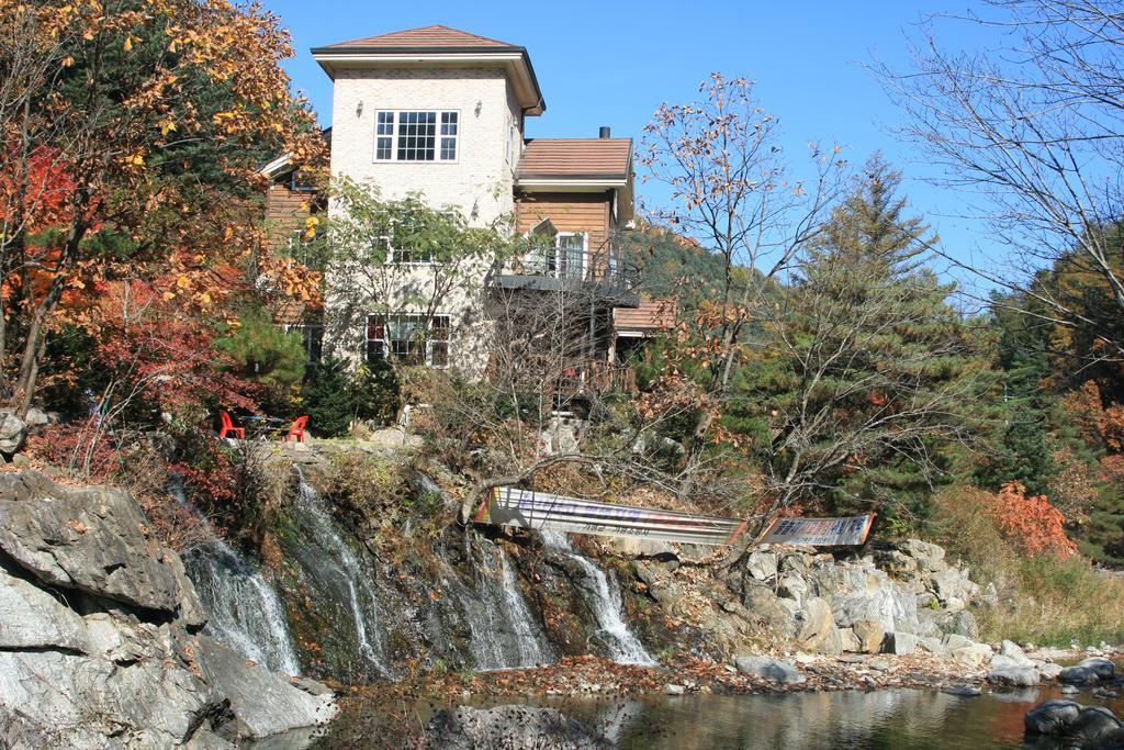 Mir Pension Gapyeong Exterior photo