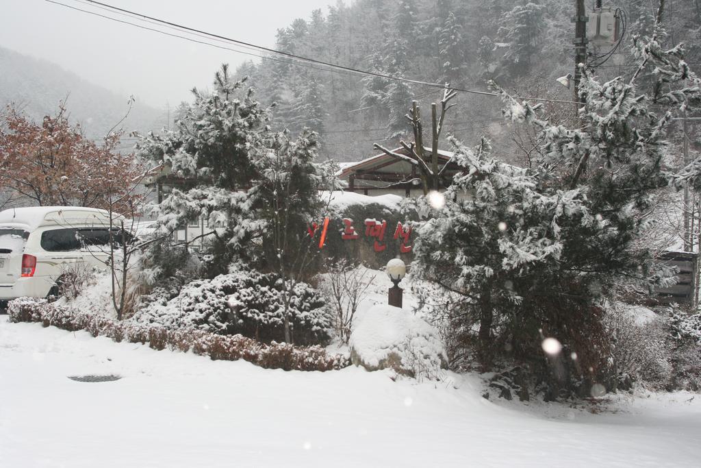 Mir Pension Gapyeong Exterior photo