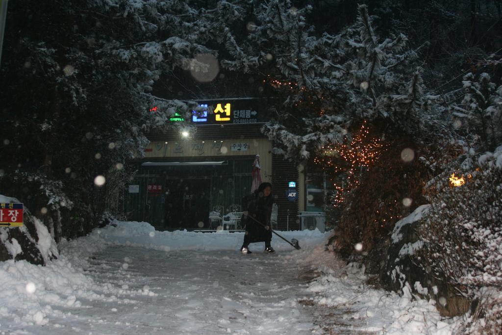 Mir Pension Gapyeong Exterior photo