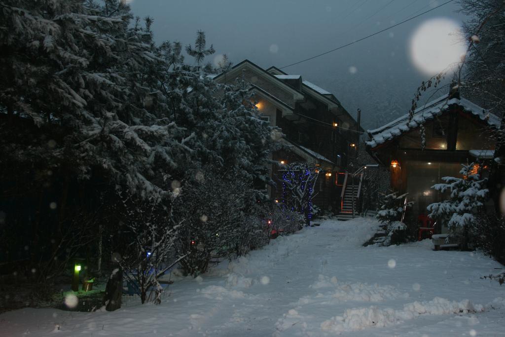 Mir Pension Gapyeong Exterior photo